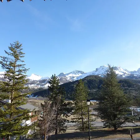 Chalanche Lejlighed Barcelonnette
